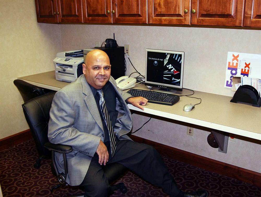 Hampton Inn & Suites Kingman Facilidades foto