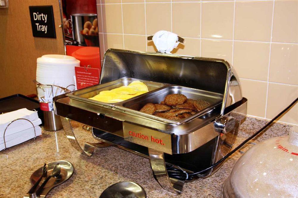 Hampton Inn & Suites Kingman Restaurante foto