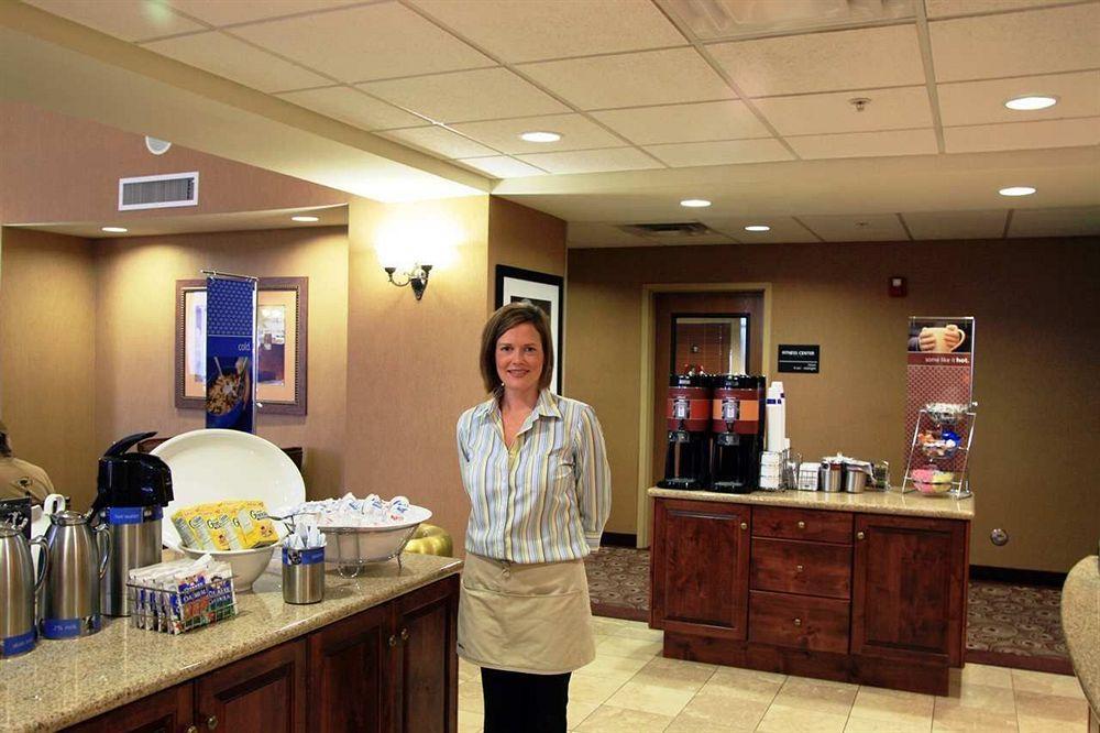 Hampton Inn & Suites Kingman Restaurante foto