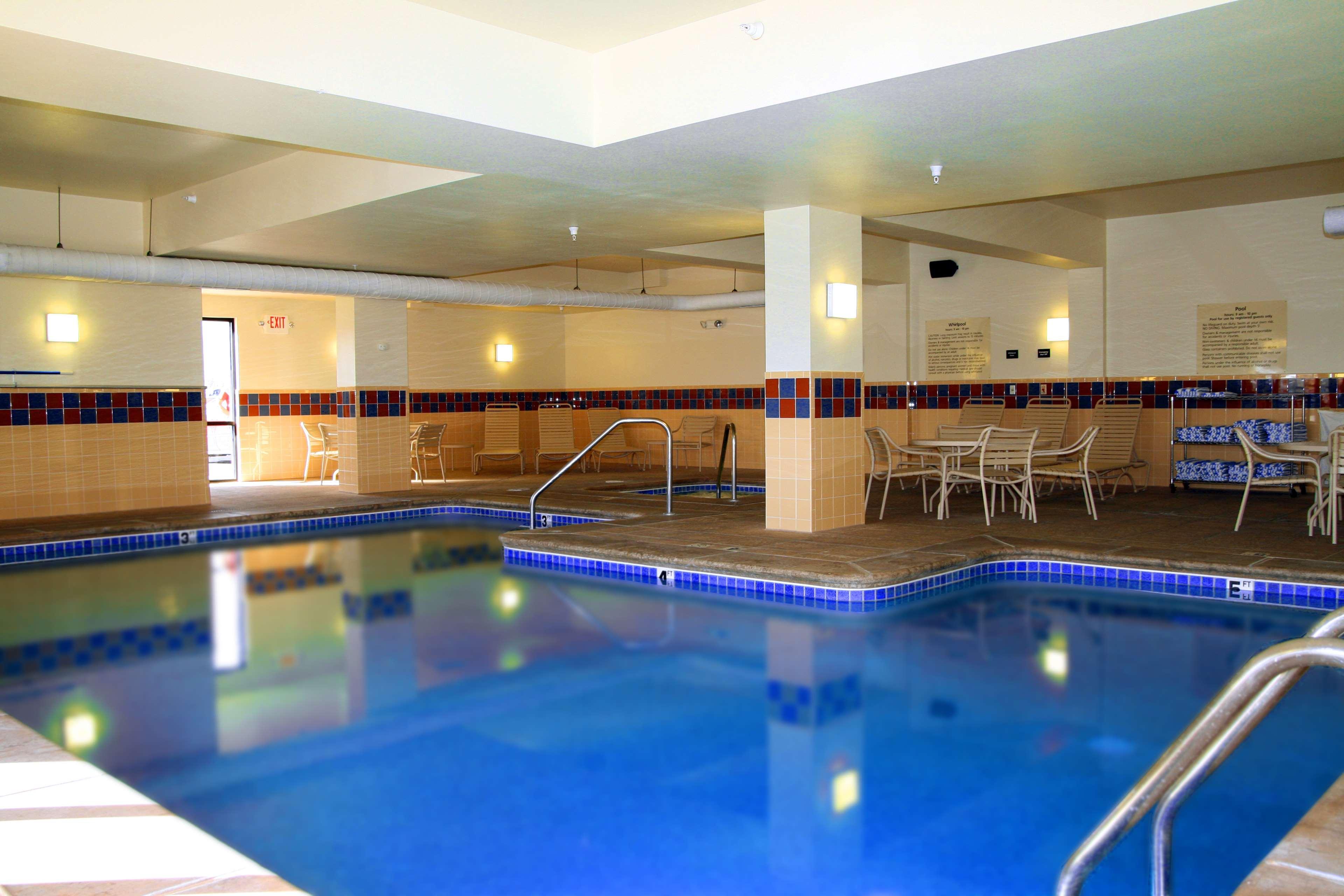 Hampton Inn & Suites Kingman Facilidades foto